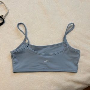 437 Sports bra
